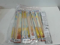 12 x penselen set rond 3 stuks leonard - afbeelding 2 van  3