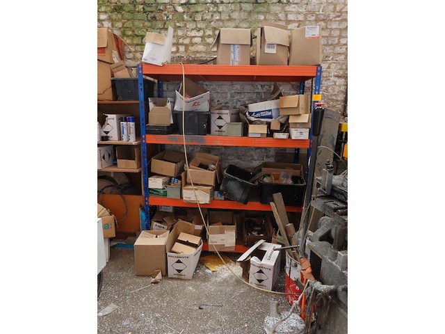 12 x rek - afbeelding 5 van  7