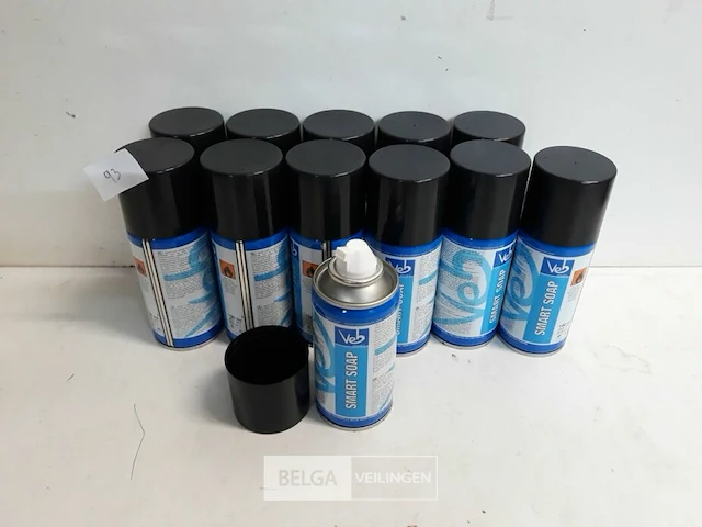 12 x smart soap 150ml - afbeelding 1 van  3