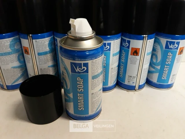 12 x smart soap 150ml - afbeelding 3 van  3