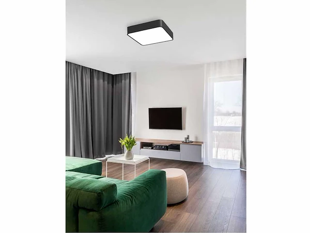 12 x solo atlas led plafond lamp - afbeelding 5 van  9