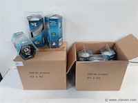 12 x spaarlamp peer e27 15w - afbeelding 1 van  2