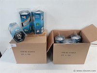 12 x spaarlamp peer e27 15w - afbeelding 1 van  2