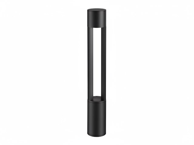 12 x staande tuinlamp 60cm gu10 fitting zwart waterdicht - afbeelding 2 van  6