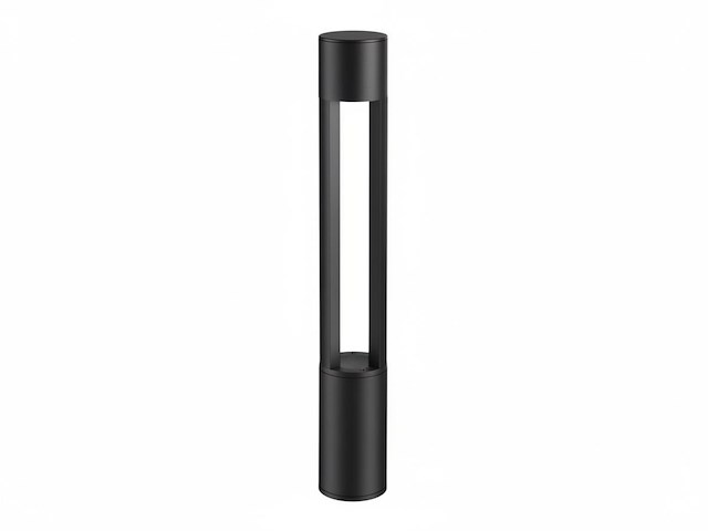 12 x staande tuinlamp 60cm gu10 fitting zwart waterdicht - afbeelding 5 van  6