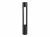 12 x staande tuinlamp 60cm gu10 fitting zwart waterdicht - afbeelding 5 van  6
