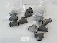 12 x t stuk 3/8 galva - afbeelding 2 van  3