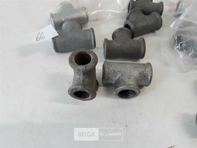 12 x t stuk 3/8 galva - afbeelding 3 van  3