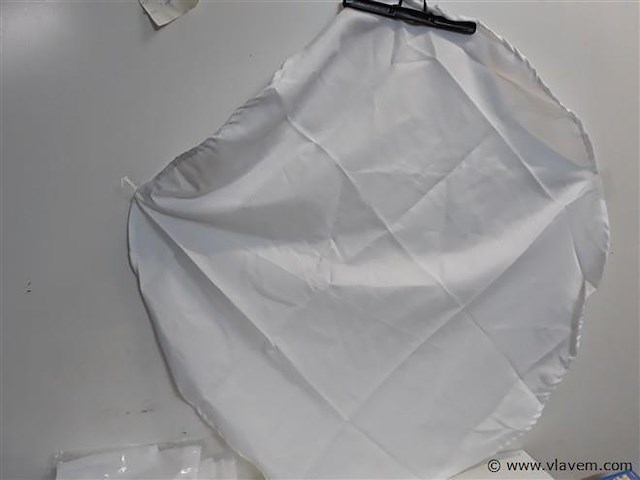 12 x tafellaken 95 cm voor staantafel - afbeelding 2 van  2