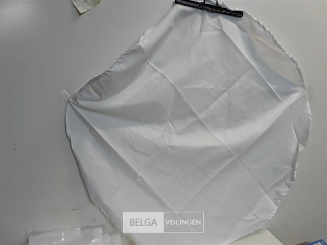 12 x tafellaken 95 cm voor staantafel - afbeelding 3 van  3