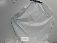 12 x tafellaken 95 cm voor staantafel - afbeelding 3 van  3