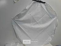 12 x tafellaken 95 cm voor statafel - afbeelding 3 van  3