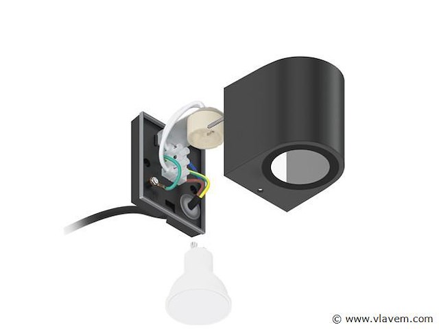12 x tallight eco 1.0 buitenarmatuur - afbeelding 4 van  8