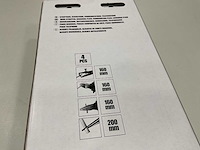 12 x tangenset; 4 delig - afbeelding 4 van  6