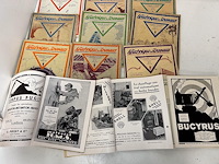 12 x tijdschrift : technique des traveaux - afbeelding 2 van  3