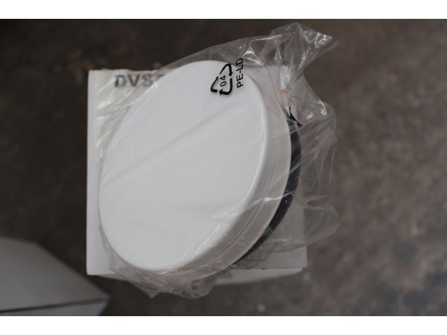 12 x toevoerventiel met klemveren ø 100mm - afbeelding 2 van  3