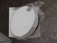 12 x toevoerventiel met klemveren ø 100mm - afbeelding 2 van  3