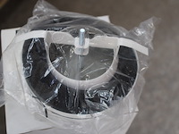 12 x toevoerventiel met klemveren ø 100mm - afbeelding 3 van  3