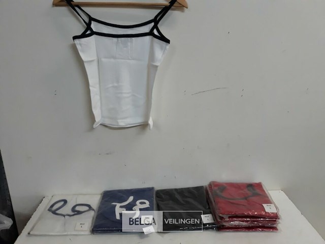 12 x topje l mix kleuren - afbeelding 1 van  3