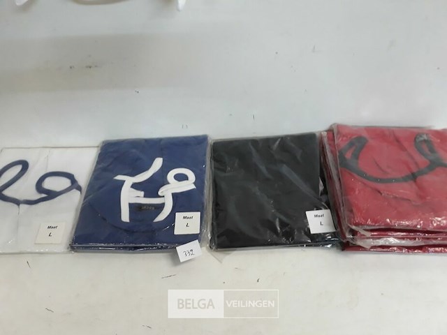 12 x topje l mix kleuren - afbeelding 3 van  3