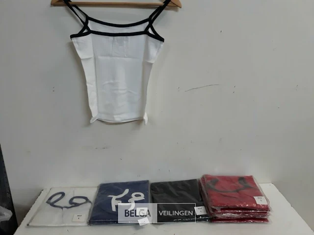 12 x topje l mix kleuren - afbeelding 1 van  3