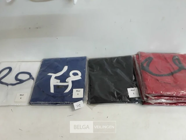 12 x topje l mix kleuren - afbeelding 3 van  3