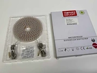 12 x trophies 300 cm spatwaterdichte wave led strips ip65 - afbeelding 9 van  14