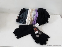 12 x winterhandschoen voor kinderen - afbeelding 1 van  2