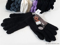 12 x winterhandschoen voor kinderen - afbeelding 2 van  2