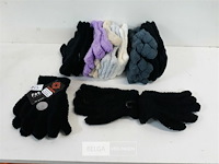 12 x winterhandschoen voor kinderen