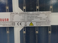 12 x zonnepaneel dmegc gh 400wp (4.800 wp) - afbeelding 4 van  5