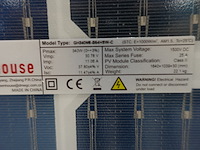 12 x zonnepaneel dmegc gh 400wp (4.800 wp) - afbeelding 5 van  5