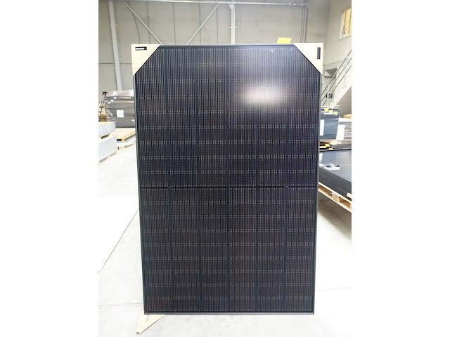 12 x zonnepaneel jinko 425 fb (5.100 wp) - afbeelding 1 van  6