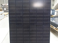 12 x zonnepaneel jinko 425 fb (5.100 wp)