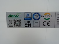 12 x zonnepaneel jinko 425 fb (5.100 wp) - afbeelding 3 van  6