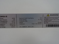 12 x zonnepaneel jinko 425 fb (5.100 wp) - afbeelding 5 van  6