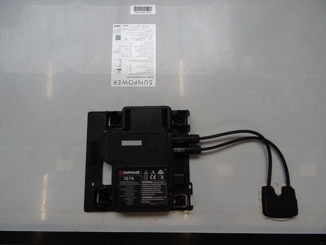 12 x zonnepaneel sunpower max6 425 ac (5.100 wp) - afbeelding 3 van  4