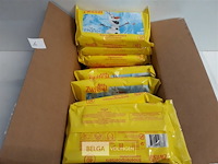 12 x zwitsal snoetenpoetsers 40 stuks - afbeelding 1 van  3