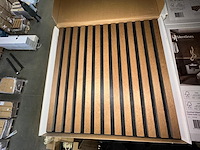 120 akoestische wandpanelen - afbeelding 1 van  4