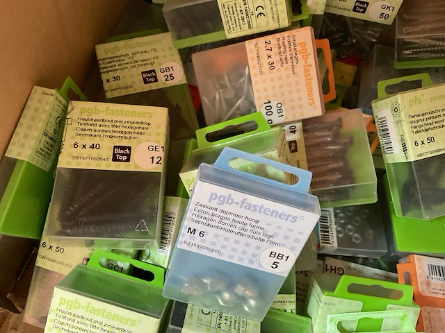 120 blisters bevestiging - afbeelding 2 van  12