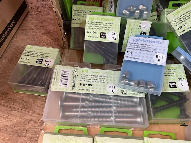 120 blisters bevestiging - afbeelding 6 van  12