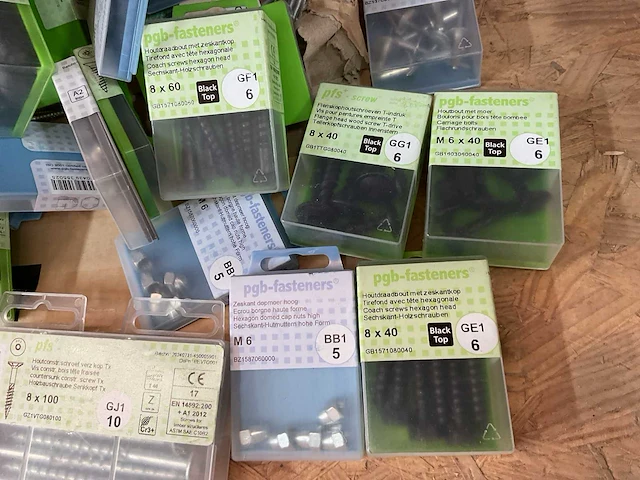 120 blisters bevestiging - afbeelding 9 van  12