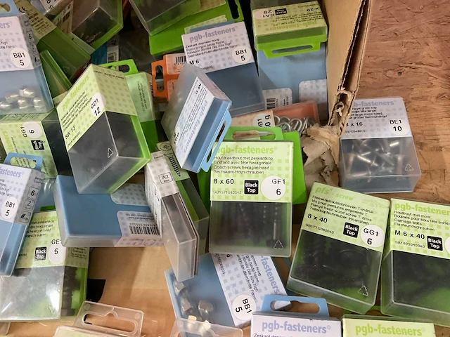 120 blisters bevestiging - afbeelding 10 van  12
