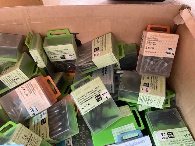 120 blisters bevestiging - afbeelding 12 van  12