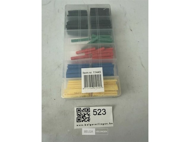 120-delig krimpkous - afbeelding 3 van  3