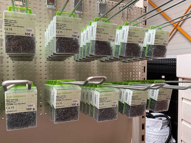 120 doosjes met nagels - afbeelding 5 van  7