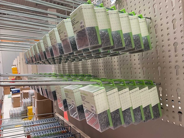 120 doosjes met nagels - afbeelding 6 van  7