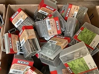 120 doosjes schroeven en bevestiging - afbeelding 3 van  3