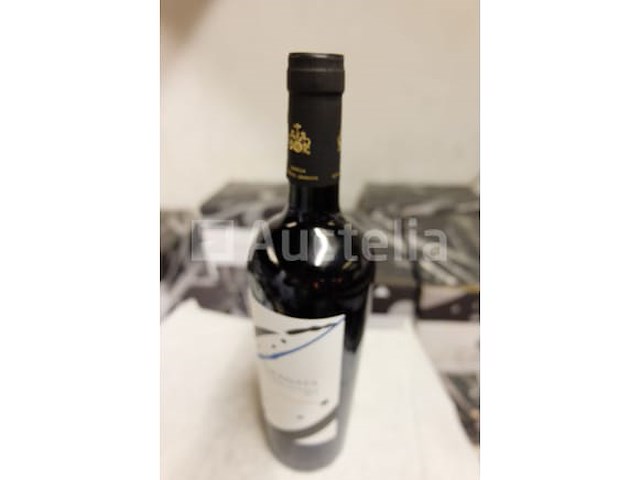 120 flessen rode wijn 75 cl - argentinië granata cabernet sauvignon 2017 - afbeelding 1 van  4