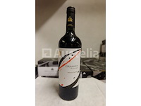 120 flessen rode wijn 75 cl - argentinië granata malbec 2018 - afbeelding 3 van  4